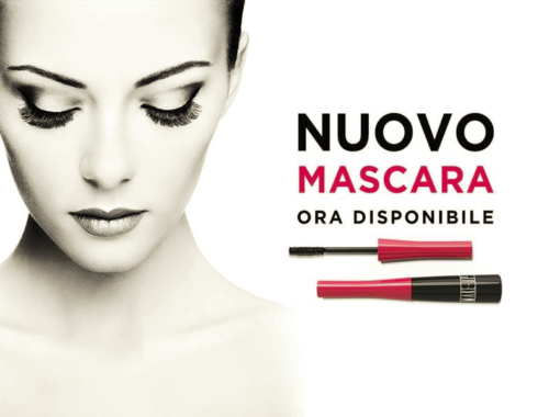 Nouveau mascara Chogan