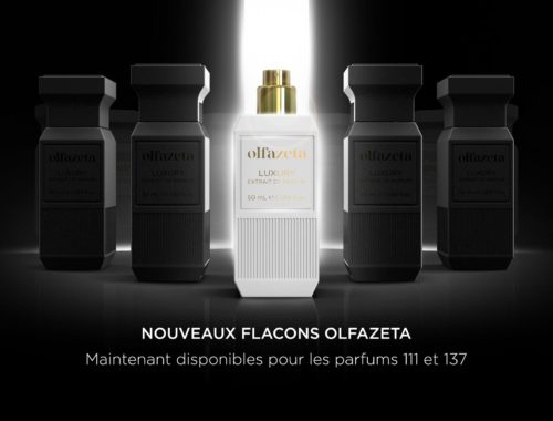 Parfums Olfazeta by Chogan