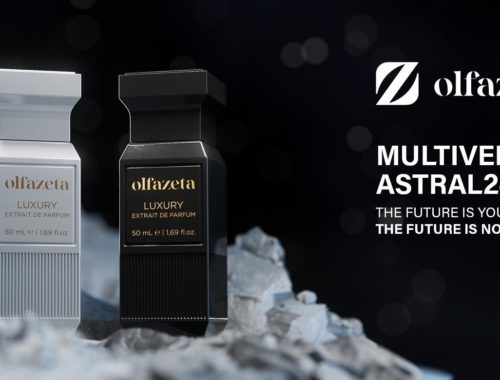 Parfums Astral et multiverse